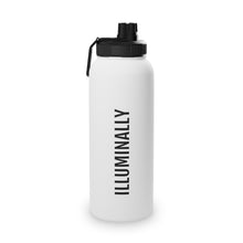 Load image into Gallery viewer, Illuminally Stainless Steel Water Bottle
